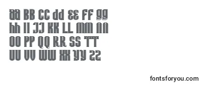 AvatarBold Font
