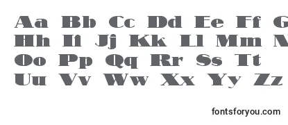NubianRegular Font