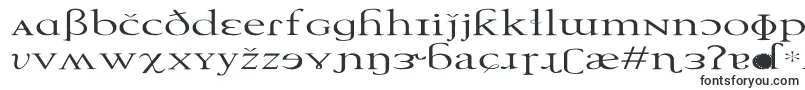 TechphoneticEx Font – Fonts for Sony Vegas Pro