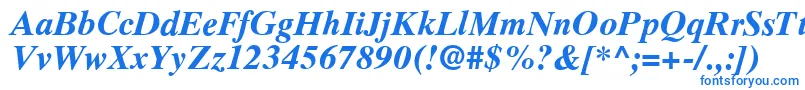 RomanelevenBold Font – Blue Fonts
