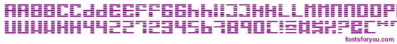 Weitere Informationen zur I-Schriftart I-Schriftart – Violette Schriften