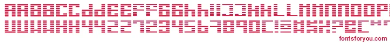 I Font – Red Fonts