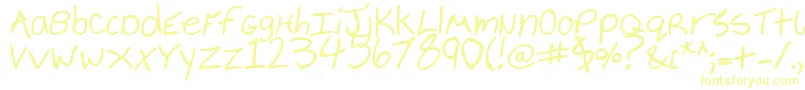 Cheyenneb Font – Yellow Fonts