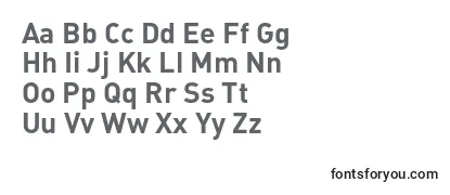 Plumbboldc Font