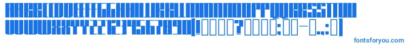 Knifer600 Font – Blue Fonts
