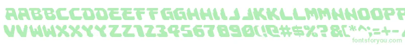 AstropolisLeftalic Font – Green Fonts