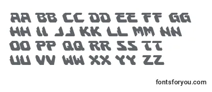 AstropolisLeftalic Font