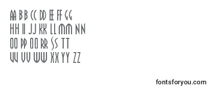 Обзор шрифта Farscape