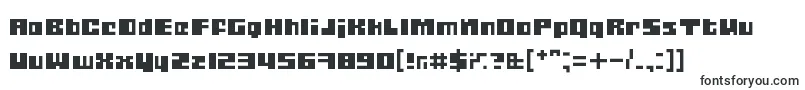 Gubblablo Font – Catalog