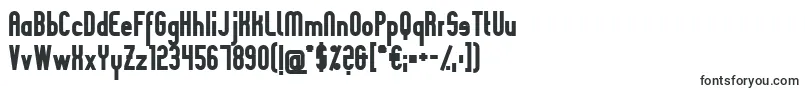 SlimaniaboldBlack Font – Fonts for Adobe Acrobat