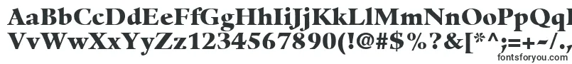 GuardiLt95Black Font – Fonts for Windows