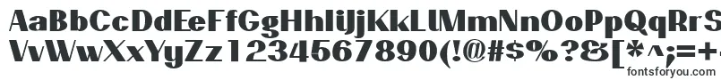 PassionsanspdaqBlack Font – Fonts for Google Chrome