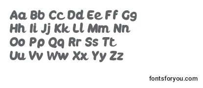 BoulodromeBold Font