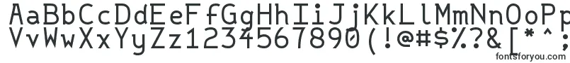 Str437 Font – Fonts for Discord