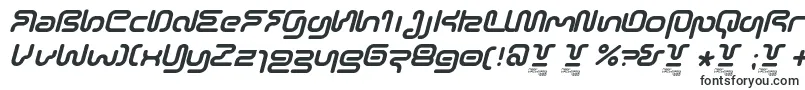 SonicEmpireItalic Font – TTF Fonts
