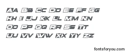 Voxboxital Font