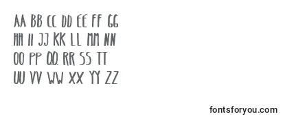 BeltaBold-fontti