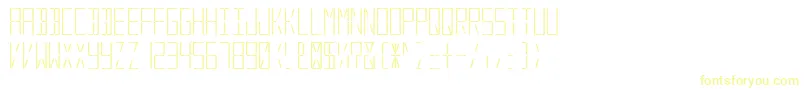 DigitalSystem Font – Yellow Fonts