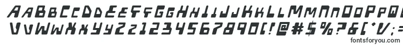 Шрифт Xpedtitleital – шрифты, начинающиеся на X