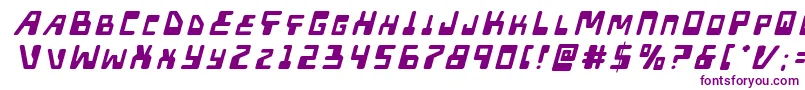 Xpedtitleital Font – Purple Fonts