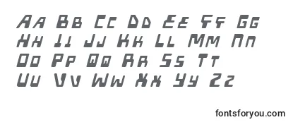 Xpedtitleital Font