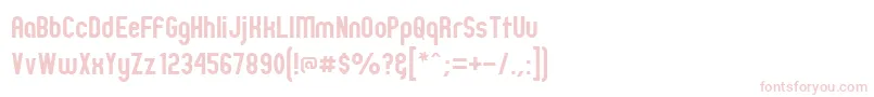 Zillm Font – Pink Fonts