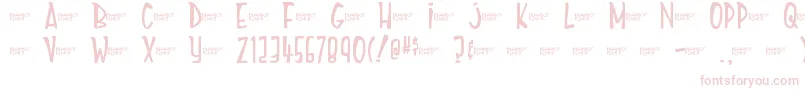More about MightyTomato Font MightyTomato Font – Pink Fonts