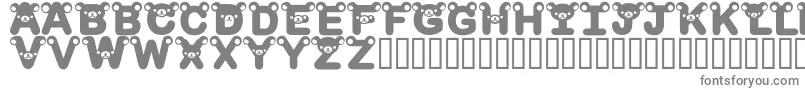 RilakkumadingbatBold Font – Gray Fonts