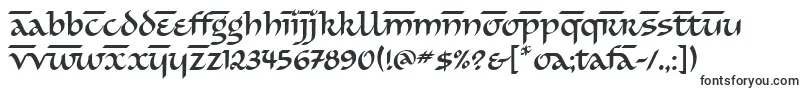 Шрифт SimranitcTt – шрифты для Microsoft Word
