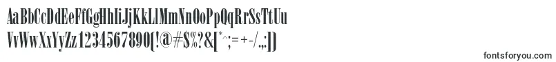 Arsisc-fontti – Alkavat A:lla olevat fontit