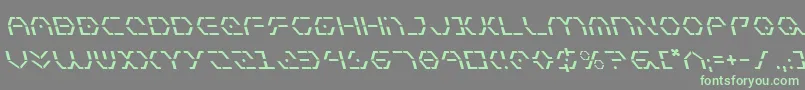 Más sobre la fuente Zetasentryl fuente Zetasentryl – Fuentes Verdes Sobre Fondo Gris