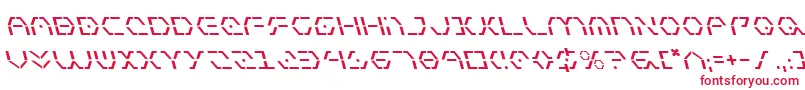 Zetasentryl Font – Red Fonts