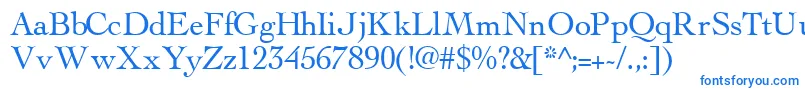 ThesissskRegular Font – Blue Fonts