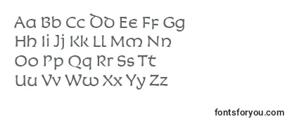 KoriganItcLight Font