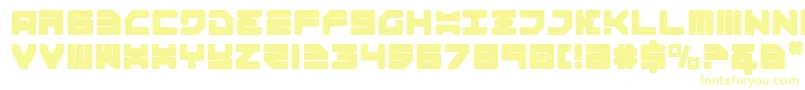 Omega3 Font – Yellow Fonts