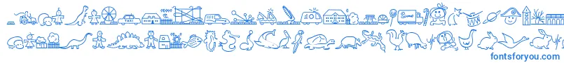Más sobre la fuente LokinderdingsbumsRechts fuente LokinderdingsbumsRechts – Fuentes Azules