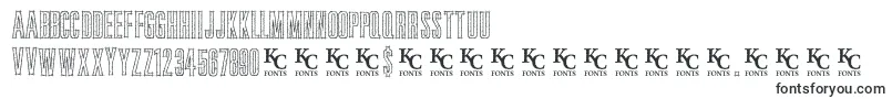 Bluprintdemo Font – Fonts for Microsoft Word