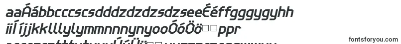 LinewireBolditalic Font – Hungarian Fonts