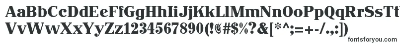 Шрифт Johnhancockcp – армейские шрифты