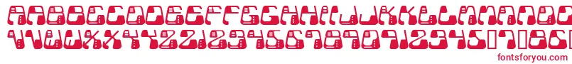 Metolurgy2Typeindex.Com Font – Red Fonts