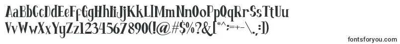 Fontastique-fontti – Ilman serifejä olevat fontit
