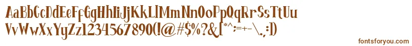 Fontastique Font – Brown Fonts