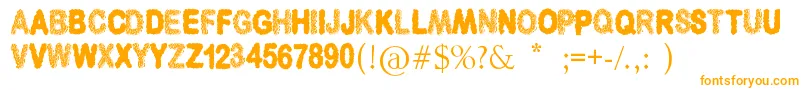 3DCubesSolid Font – Orange Fonts