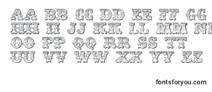 Review of the Jfringmaster Font
