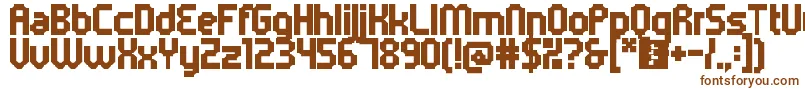 5metrikBlack Font – Brown Fonts