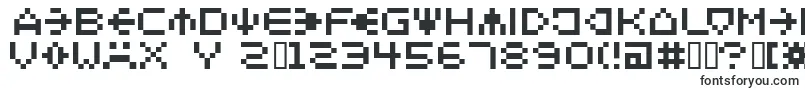 Шрифт Spaider – причудливые шрифты