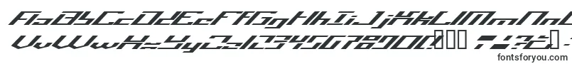 Шрифт Operational – шрифты для логотипов