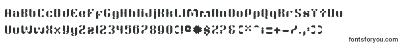 TwitchRc Font – Popular Fonts