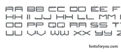 CarCrash Font