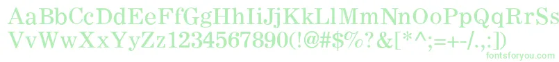 C795RomanRegular Font – Green Fonts